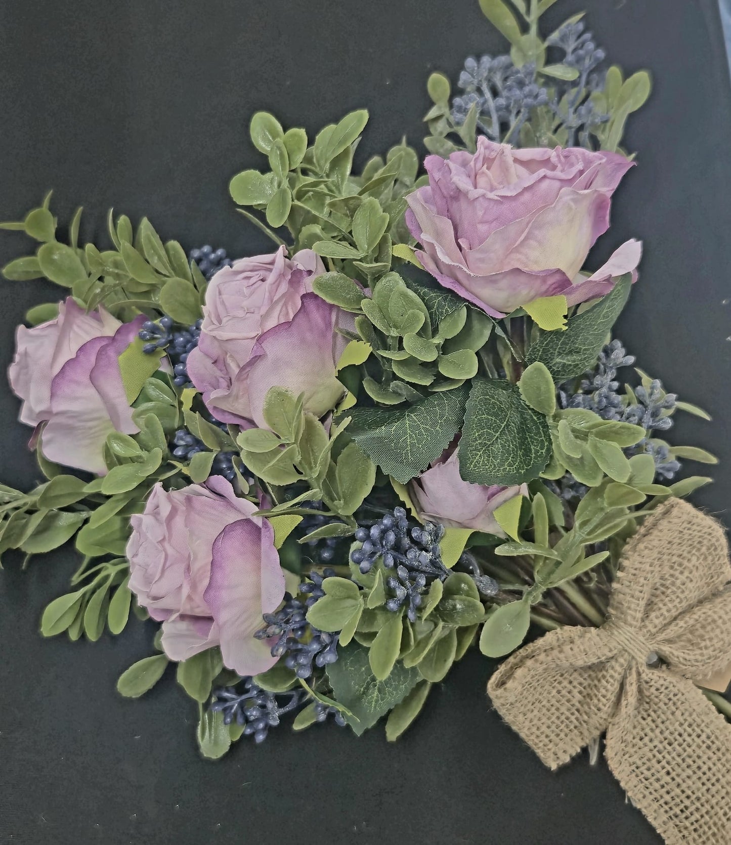 Lilac Dry Look Bouquet
