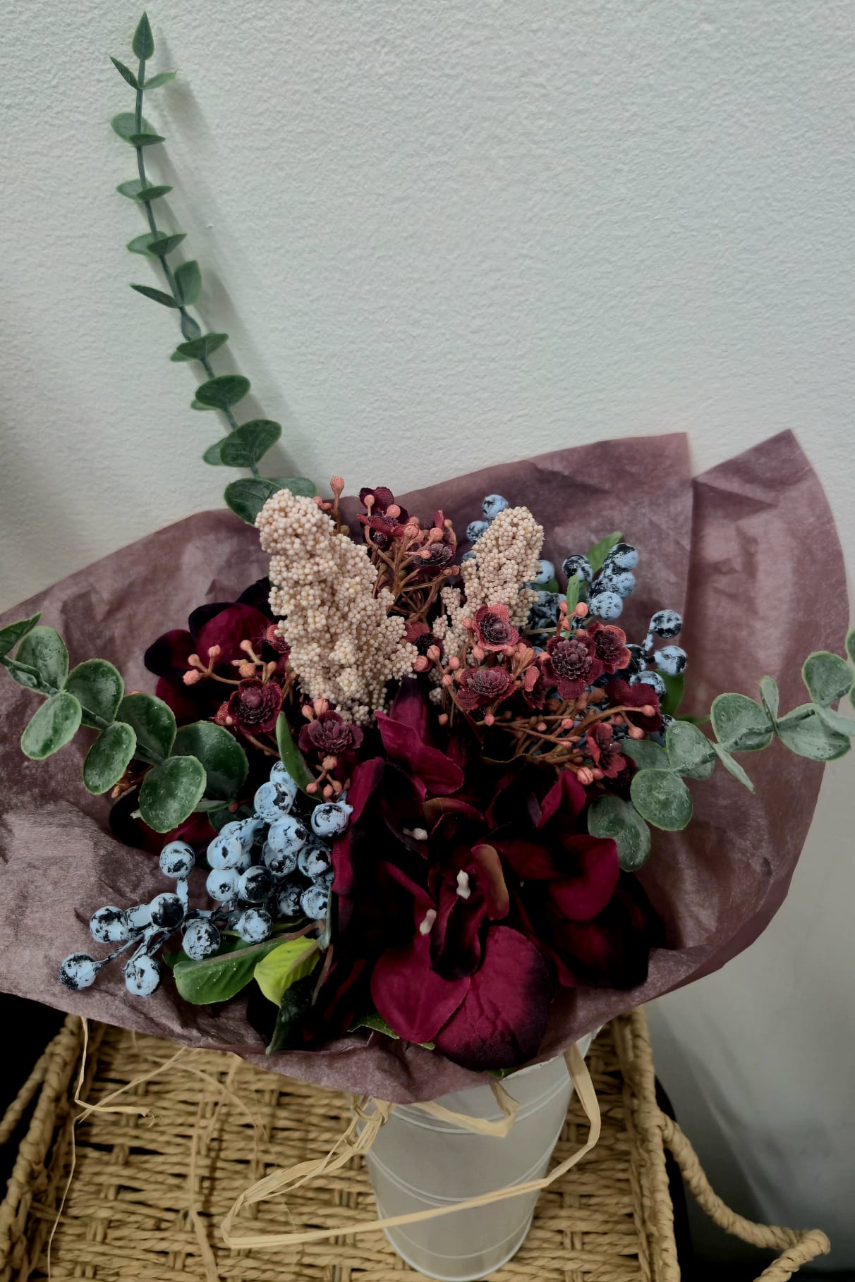 Mixed Blueberry Bouquet