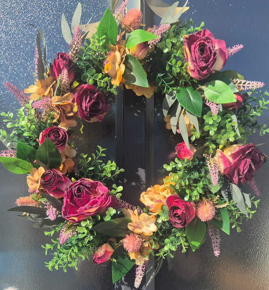 Spring Wreaths