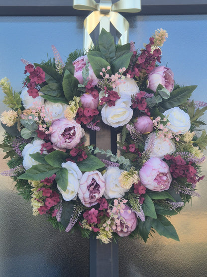 Premium Spring Wreaths