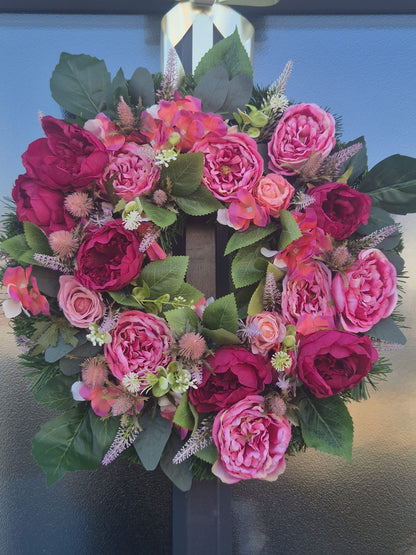 Premium Spring Wreaths