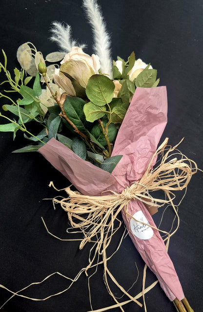 Oyster Mixed/Dry Look Bouquet