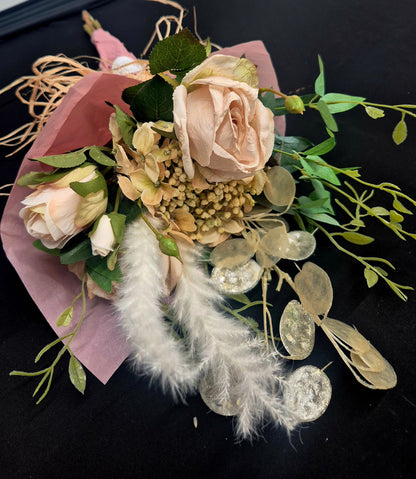 Oyster Mixed/Dry Look Bouquet