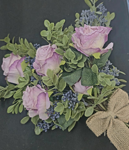 Lilac Dry Look Bouquet