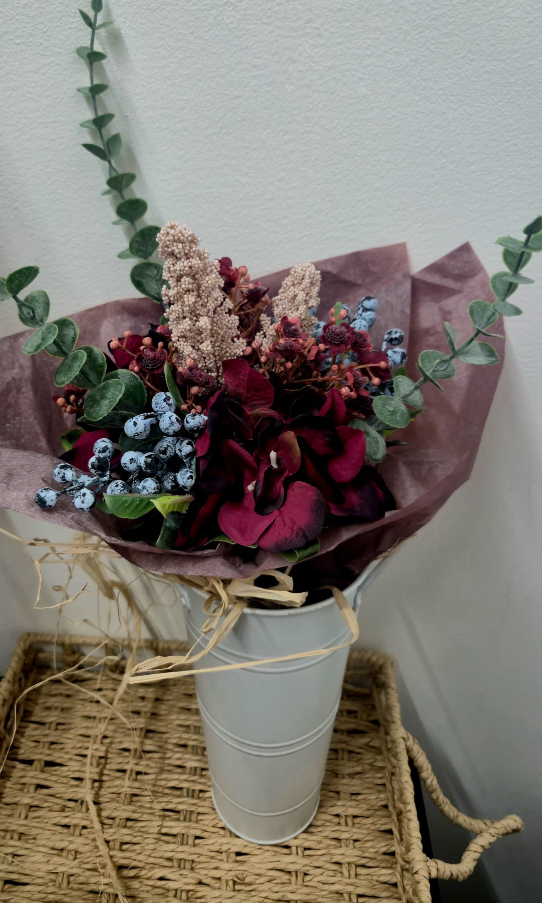 Mixed Blueberry Bouquet
