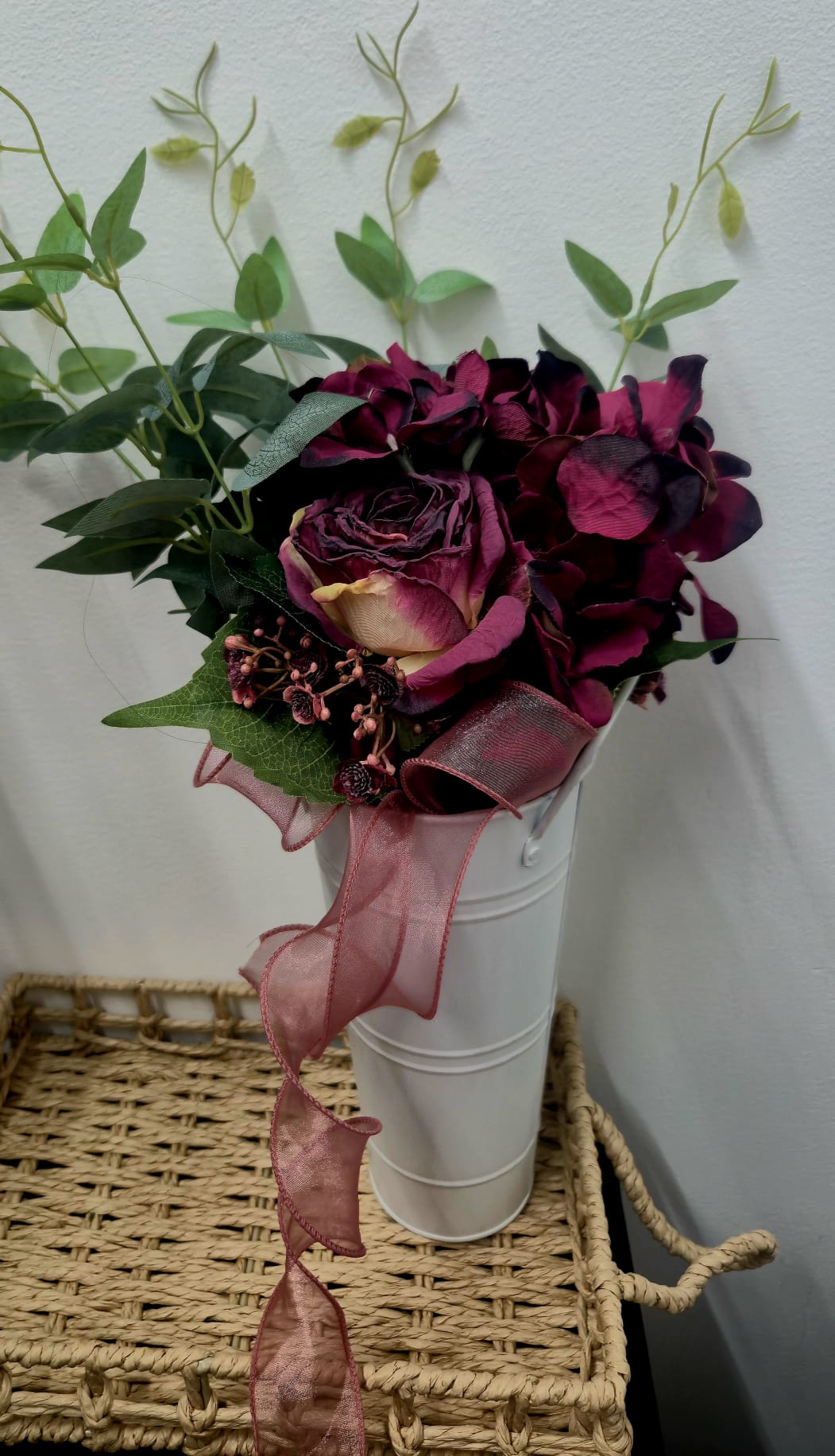Dry Look Rose Bouquet