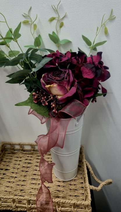 Dry Look Rose Bouquet